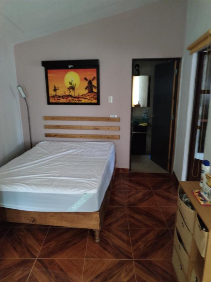 미네랄 델 몬테 Casa Lila 빌라 외부 사진