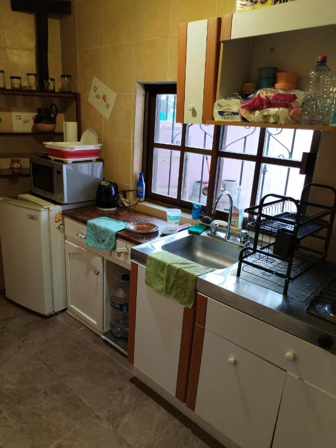 미네랄 델 몬테 Casa Lila 빌라 외부 사진