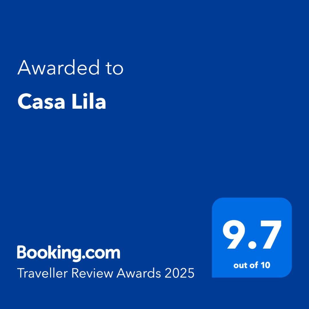 미네랄 델 몬테 Casa Lila 빌라 외부 사진